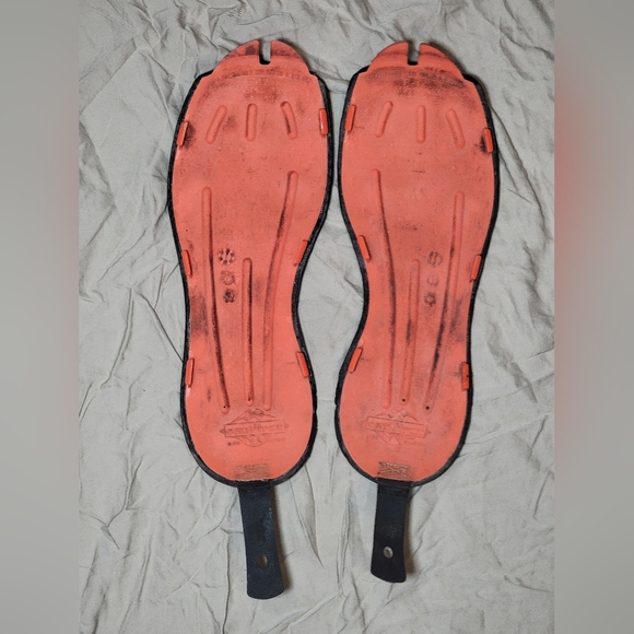 NWOT Korkers Snowtrac Sole Rubber Men's Size 11.5-12 Women's Size 13-13.5 - Picture 4 of 7